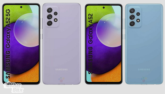 سامسونگ Galaxy A52